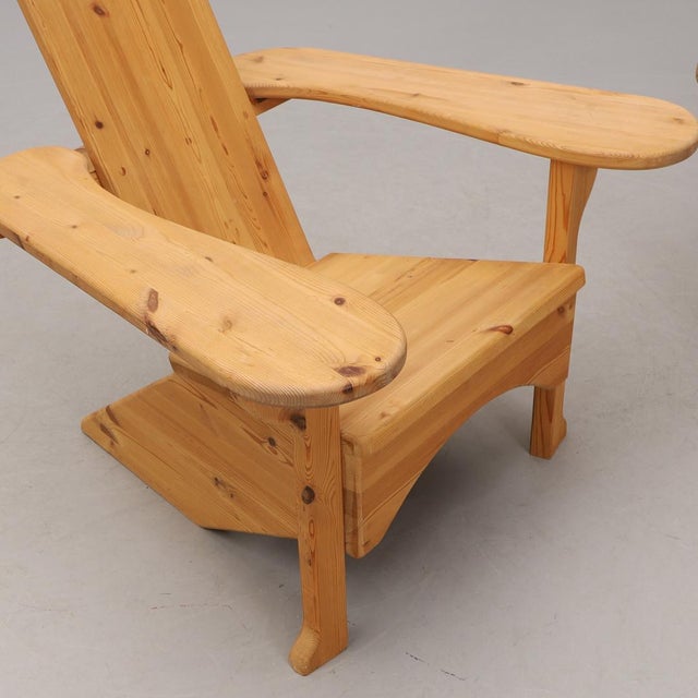 Armchairs from Westport Adirondack, 1980s, Set of 2 For Sale - Image 4 of 6