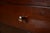 Brown Michael Taylor for Baker Furniture Hollywood Regency Chinoiserie Mahogany Sideboard Credenza For Sale - Image 8 of 15