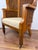 Ralph Lauren for Henredon Wicker Wingback Barrel Chair For Sale In Charlotte - Image 6 of 11