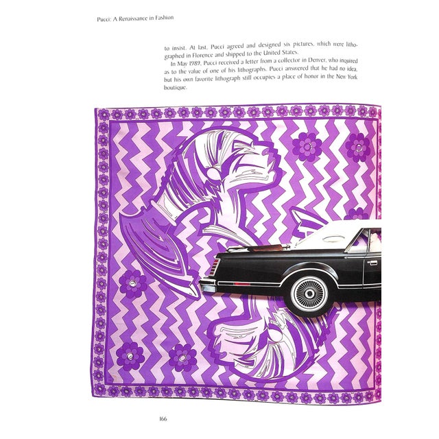 "Pucci: A Renaissance in Fashion" 1991 Kennedy, Shirley For Sale - Image 10 of 10