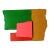 Contemporary Abstract Aerosol on Assembled Masonite (Isorel) "Untitled 145" by Andre Debono For Sale