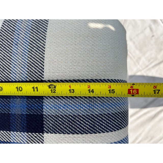 Pair of 1970's Counter Height Lucite Barstools For Sale - Image 14 of 16