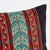 This pillow features Vinka Embroidery with a knife edge finish. Vinka’s wide Vertical stripes are ornately embroidered...