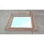 Vintage Rattan Wall Mirror For Sale - Image 4 of 6