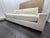 Rh Restoration Hardware Maxwell 2-Cushion Sofa 8' | Classic 40" Depth | Down-Feather | Performance Linen Weave – Natural For Sale In Columbus - Image 6 of 18