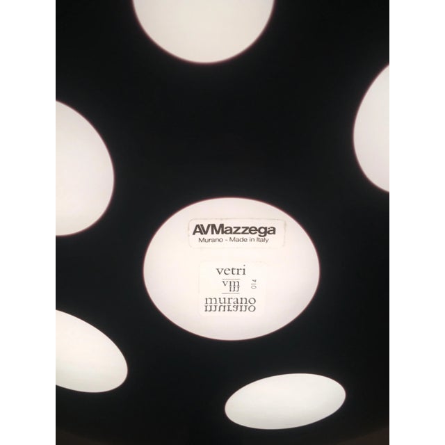 AVMazzega Vintage Floor Lamp from Mazzega, 1970s For Sale - Image 4 of 7