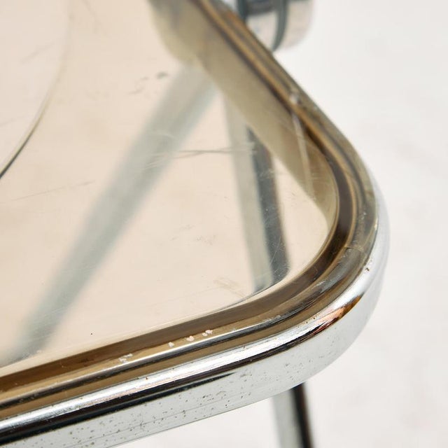 Plia Chair by Giancarlo Piretti for Anonima Castelli For Sale - Image 15 of 18