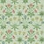 Morris & Co Daisy Wallpaper in Pale Green/Rose For Sale
