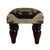 Berino 20 in. W x 11" H Rectangular Upholstered Stool, Mountain Lodge For Sale In Chicago - Image 6 of 7