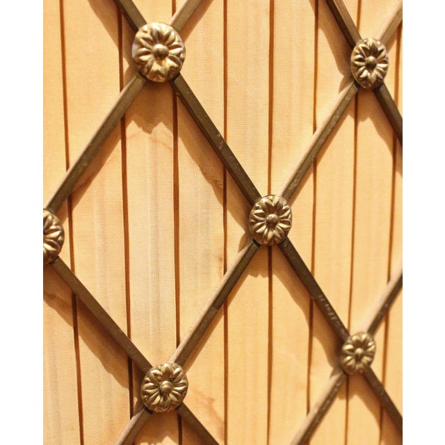 Brown Circa 1815 Regency Period Chiffonier, English For Sale - Image 8 of 12