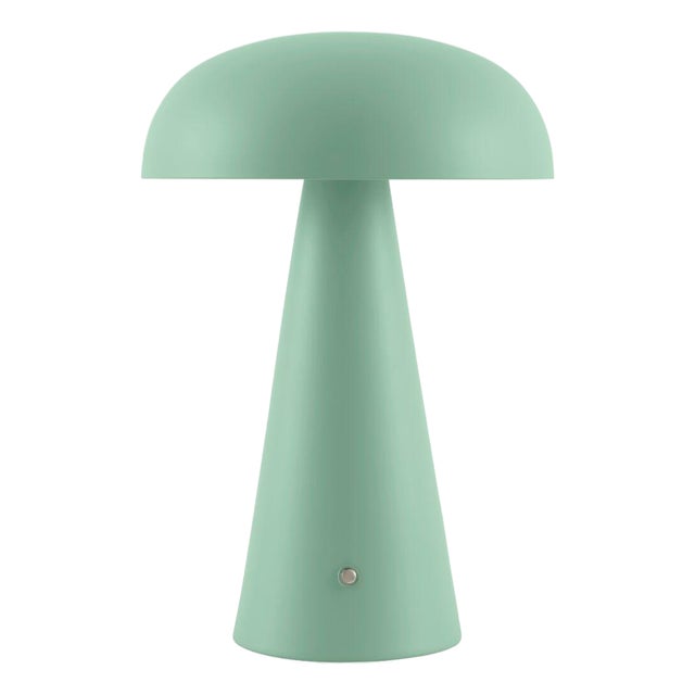 Umbra Accent Table Lamp Pink For Sale