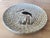 1950s Mid-Century Heide Mosaic of Denmark Stone Marble Mosaic Heron Plate For Sale - Image 4 of 7