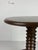 Brutalist French Wood Turned Wine Press Side Table from Charles Dudouyt, 1950s For Sale - Image 6 of 15
