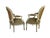 Louis XVI Armchairs, 1900s, Set of 2 For Sale - Image 10 of 13