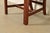 Henredon Georgian Carved Mahogany Side Chairs or Dining Chairs, Pair For Sale - Image 10 of 14