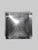 Large Aluminum Square Bowl, 1980 For Sale - Image 6 of 6