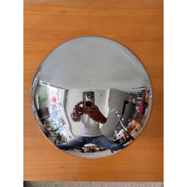 Mid-Century Modern Cromed Glass Sconce by Motoko Ishii for Staff Leucheten, 1960s For Sale - Image 3 of 12