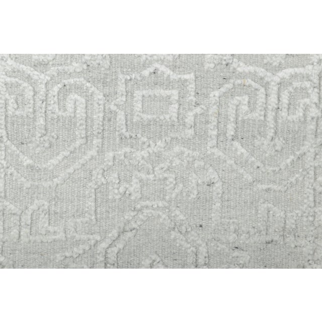 Hand-knotted in wool, this 2x3 gift-sized contemporary rug joins Rug & Kilim’s Modern Classics collection. Featuring an...