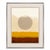 Vintage 1976 Sunrise Abstract Art - Numbered 1/1 Signed For Sale