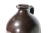 Antique Albany Brown Slip Ware Whiskey Jug Crock For Sale - Image 12 of 13