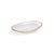 This beautiful wide-bottom bowl has a gently curved. Has an elegant look and adds to any table's aesthetics with its...