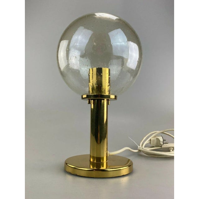 Space Age Design Table Lamp For Sale - Image 4 of 10