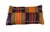 The African Kente cotton Cloth Pillow is a unique and stylish addition to any home decor, featuring a lumbar shape with...