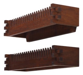 Example of Coat and Hat Racks