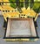 Vintage Hand-Painted Tuscan-Style Jewelry Tower Cabinet For Sale - Image 12 of 14