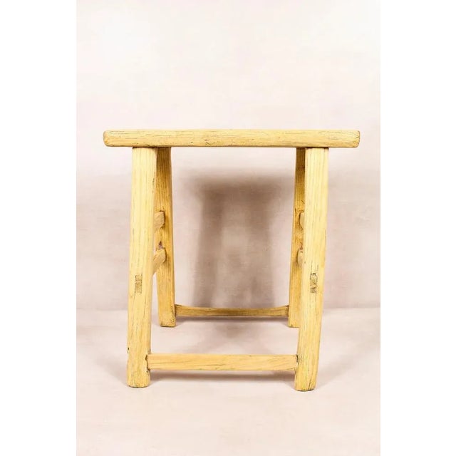 Vintage rustic elm wood stool add timeless charm to your home with the vintage rustic elm wood stool . This beautiful,...