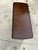 Wood Antique Gateleg Drop Leaf Oval Dining Table With Drawer For Sale - Image 7 of 10