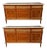 Monumental French Commodes in the Manner of Maison Jansen - a Pair For Sale
