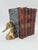 Vintage Duck-Shaped Bookends in Brass, 1970s, Set of 2 For Sale - Image 3 of 8