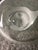 Glass Late 20th Century Lalique France Deux Cygnes Frosted Crystal Two Swans Ring Dish Trinket Tray For Sale - Image 7 of 7