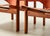 Vintage Trienna Lounge Chairs by Carl-Axel Acking for Nordiska Kompaniet, Sweden, 1960s, Set of 2 For Sale - Image 9 of 11