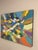 In his current work, Jesus Galvan, uses geometric abstraction to explore and represent the fractal universe that surrounds...