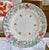 Minton English Fine Bone China Plates - Set of 7 For Sale - Image 9 of 11