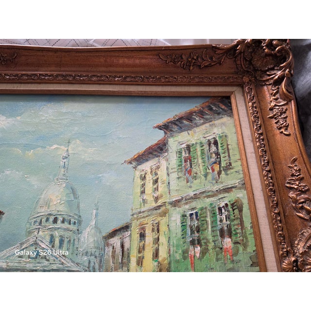 Mid 19th Century Xavier Rabous Painting For Sale - Image 9 of 18