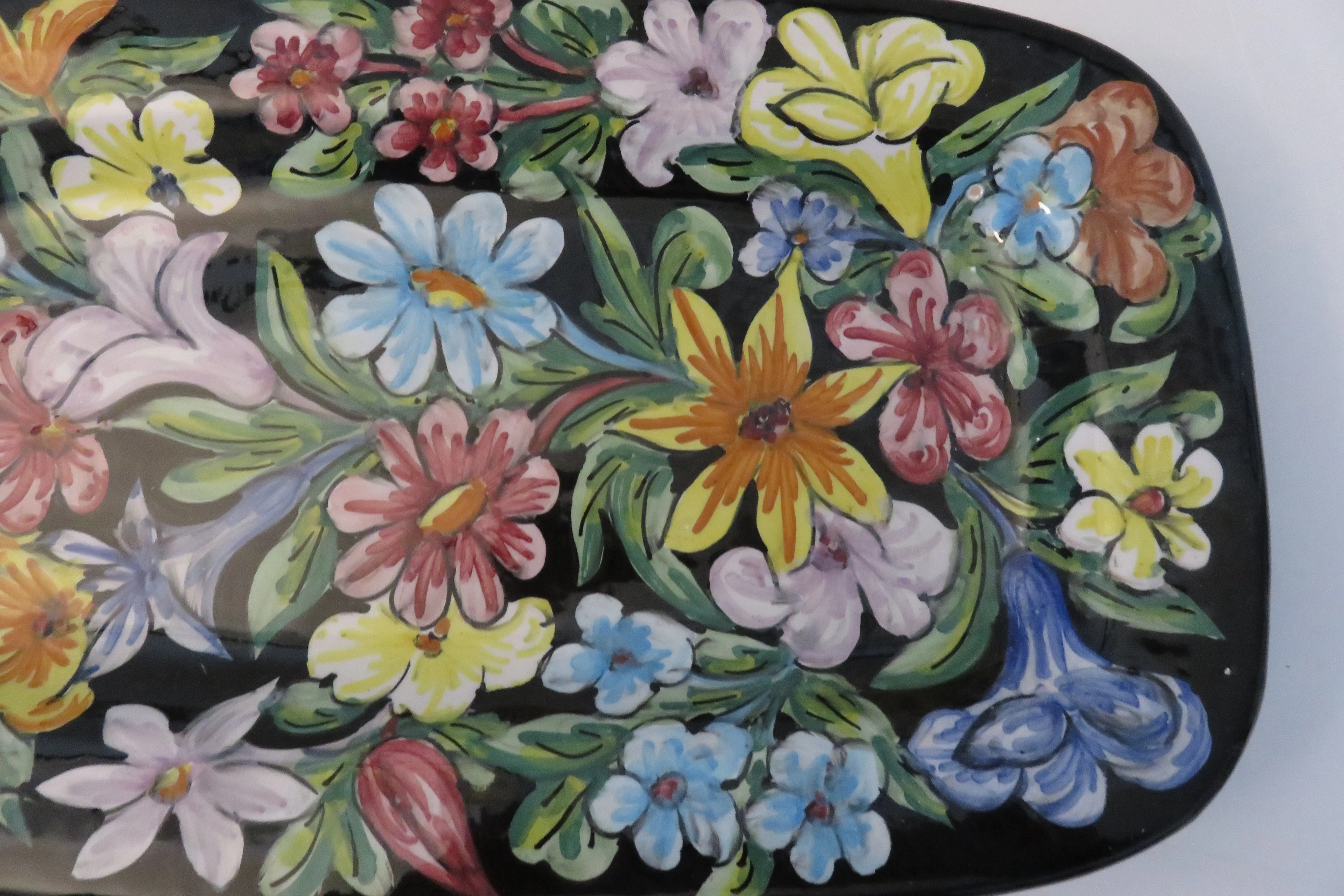 花瓶 　Baffni GuBBio　イタリア Gubbio Pottery | eBay