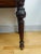Brown Antique 19th Century Mahogany Renaissance Revival Banker's Cylinder Secretary Desk For Sale - Image 8 of 13