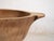Wood Antique Primitive Style Bowl, 1900 For Sale - Image 7 of 13