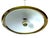 Large Scandinavian Pendant Light in Brass For Sale - Image 10 of 18