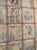 Ivory Vintage Ethiopian Narrative Painting on Cloth Depicting the Queen of Sheba and King Solomon 48” X 21” For Sale - Image 8 of 11