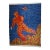 1990s Sandro Chia Untitled #10 Carborundum Etching Handmade Paper Hand Signed and Numbered Art For Sale