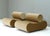 Introducing the epitome of elegance and comfort: ‘corbi’ modular lounge chairs / sofa by klaus uredat for cor, germany –...