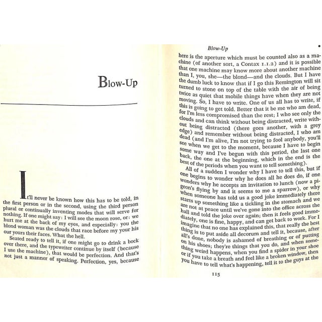 "End of the Game and Other Stories" 1967 Cortazar, Julio For Sale In New York - Image 6 of 6