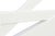 1950s Paul Frankl Style Mid Century Modern White Lacquered Wood King-Size Headboard, 1950's For Sale - Image 5 of 9