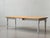 Large Country-Style Dining Table in Wood, 1980s For Sale - Image 5 of 18