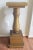 Late Victorian Giltwood Column Pedestal / Plant Stand For Sale - Image 10 of 10