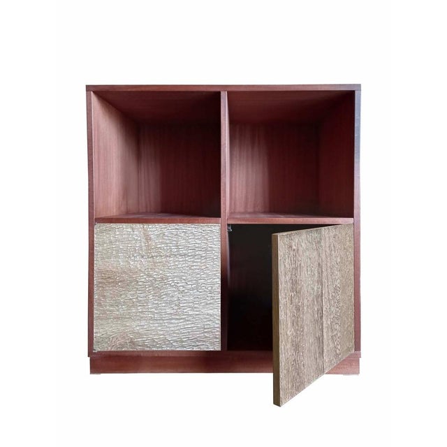 Contemporary Carved Wolf Sideboard by Pietro Meccani for Meccani Design For Sale - Image 3 of 6